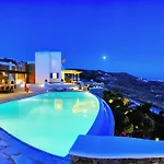 La Piscine Mykonos Villa Hulákia