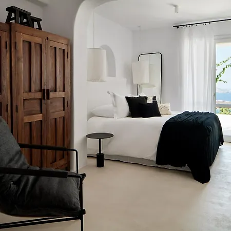 Villa La Piscine Mykonos Hulákia