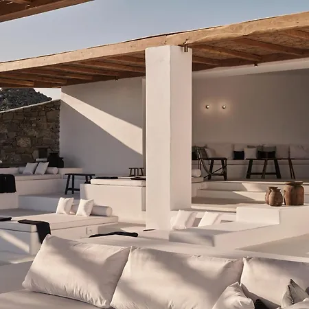 فيلة La Piscine Mykonos Houlakia (Mykonos)