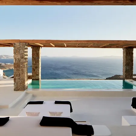 فيلة La Piscine Mykonos