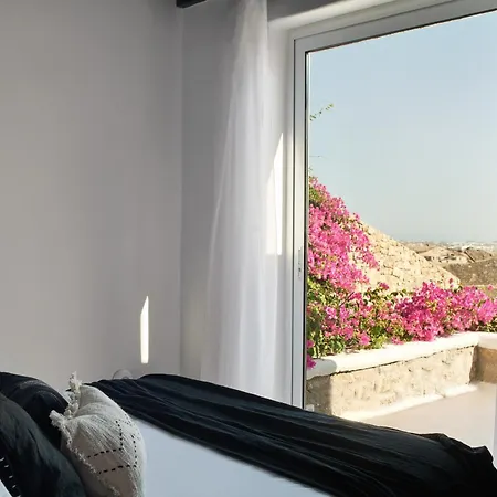 La Piscine Mykonos Villa Choulakia
