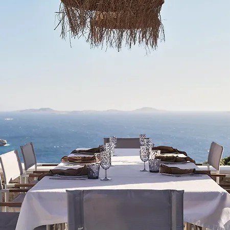 La Piscine Mykonos Hulákia