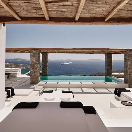 La Piscine Mykonos فيلة
