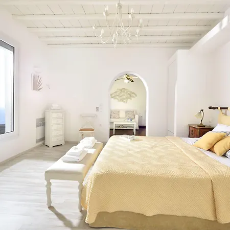 La Piscine Mykonos فيلة