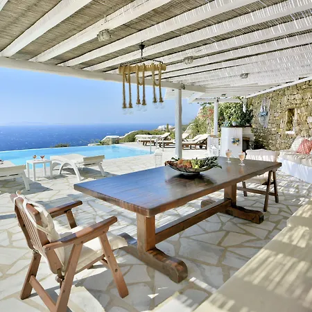 La Piscine Mykonos