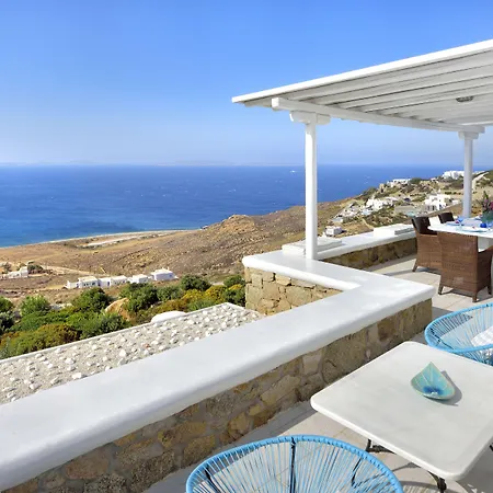 La Piscine Mykonos فيلة Houlakia (Mykonos)