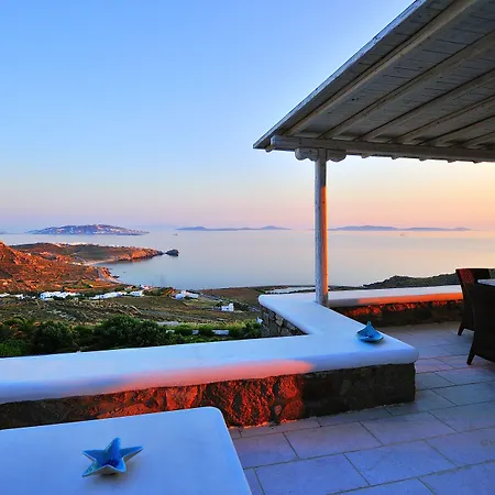 La Piscine Mykonos فيلة Houlakia (Mykonos)