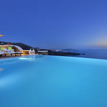 La Piscine Mykonos * Houlakia (Mykonos)