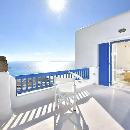 فيلة La Piscine Mykonos *