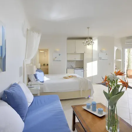 Вилла La Piscine Mykonos