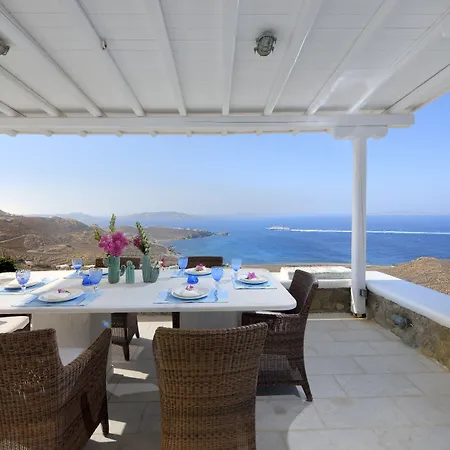 La Piscine Mykonos Вилла Houlakia (Mykonos)