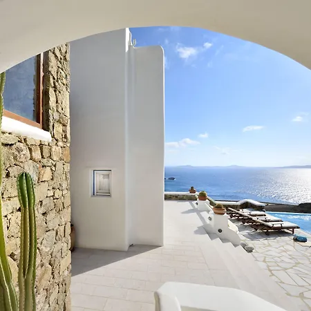 La Piscine Mykonos * Houlakia (Mykonos)