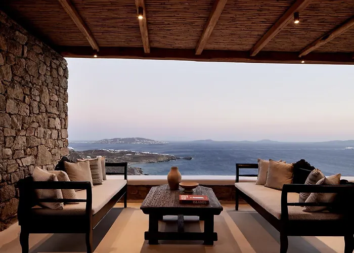 La Piscine Mykonos Villa *