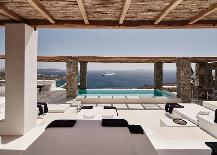 La Piscine Mykonos Villa