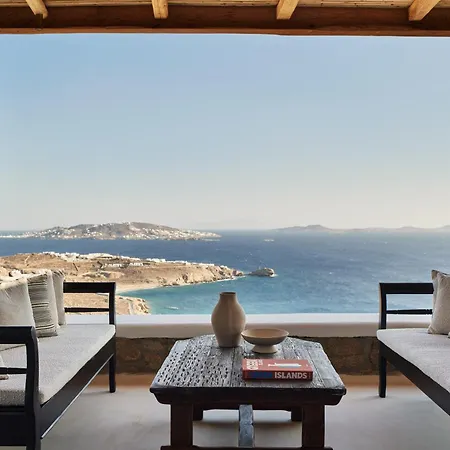 Villa La Piscine Mykonos *