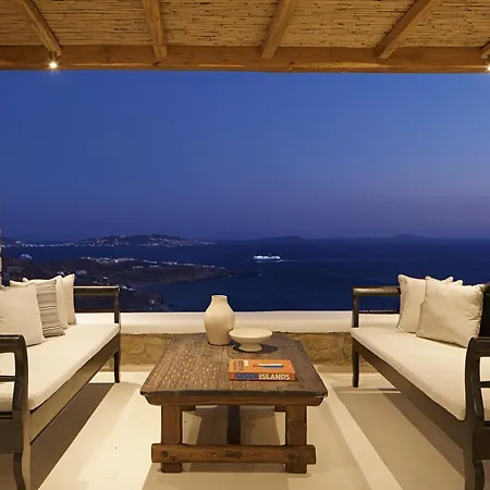 La Piscine Mykonos * Houlakia (Mykonos)