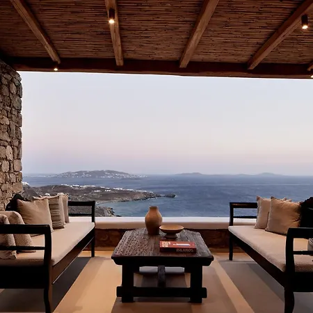 La Piscine Mykonos Villa *