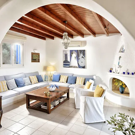 La Piscine Mykonos Villa