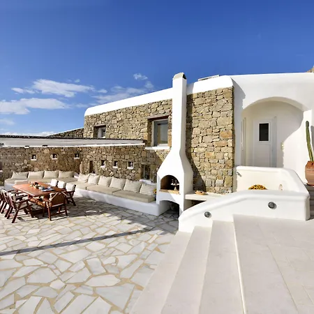 Villa La Piscine Mykonos *