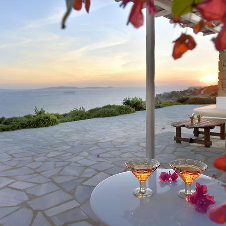 La Piscine Mykonos Villa