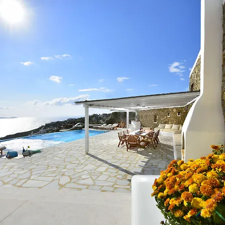 La Piscine Mykonos * Houlakia (Mykonos)