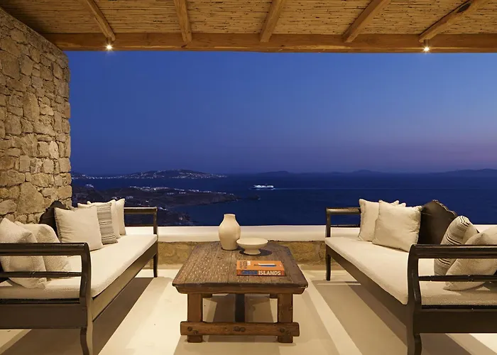 La Piscine Mykonos * Houlakia (Mykonos)