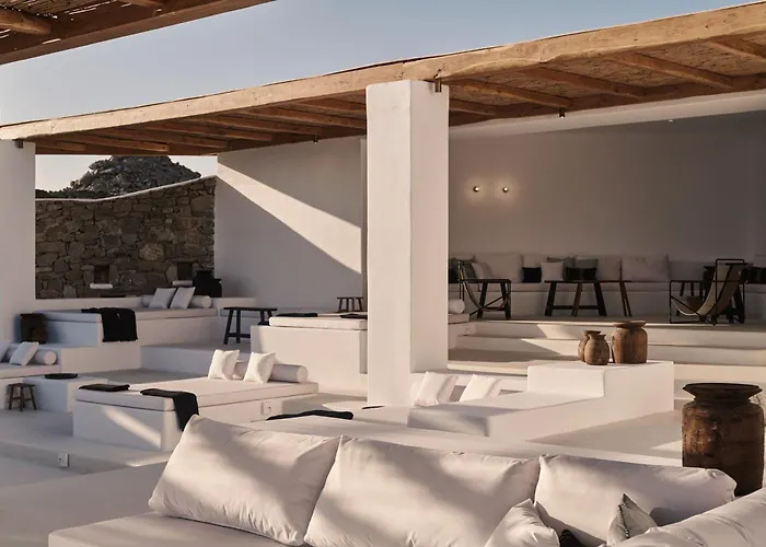 Villa La Piscine Mykonos Houlakia (Mykonos)