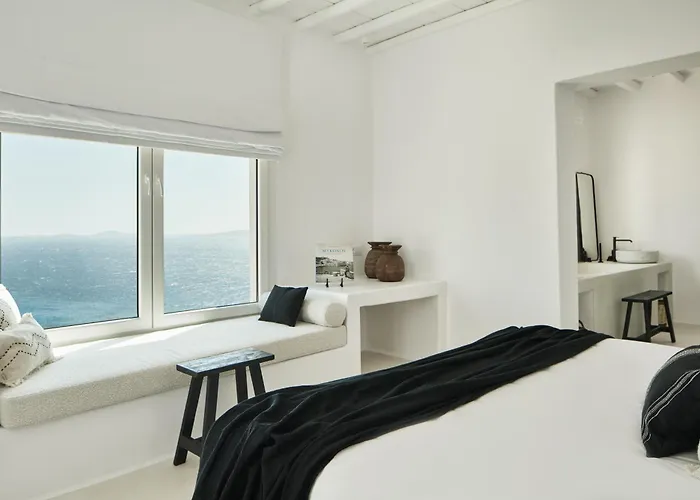 La Piscine Mykonos Villa Houlakia (Mykonos)