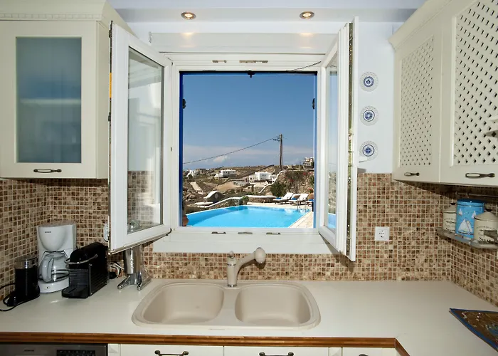 Villa La Piscine Mykonos *