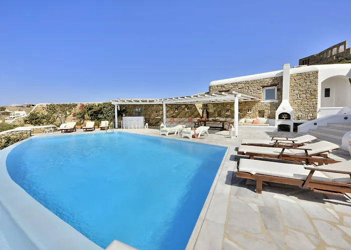 La Piscine Mykonos *