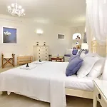 빌라 La Piscine Mykonos Houlakia (Mykonos)