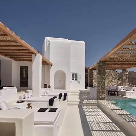 La Piscine Mykonos * Houlakia (Mykonos)