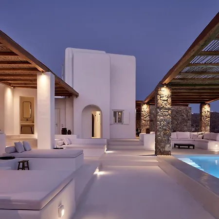 La Piscine Mykonos Villa *