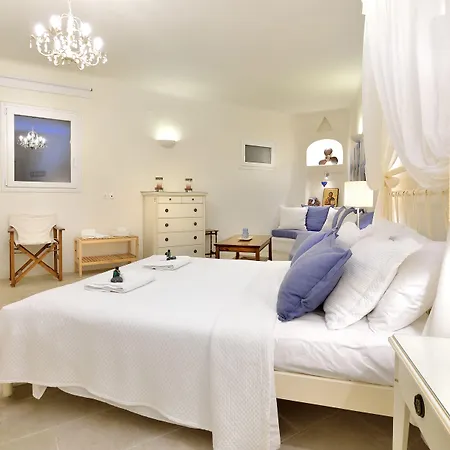 Villa La Piscine Mykonos Houlakia (Mykonos)