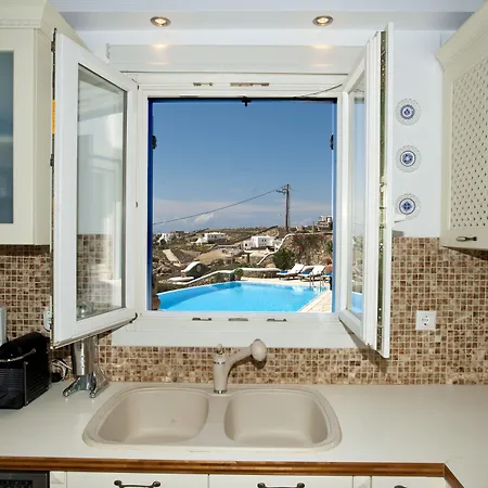 Villa La Piscine Mykonos *