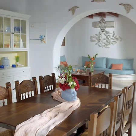 La Piscine Mykonos Villa