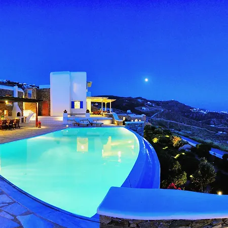 La Piscine Mykonos Villa Houlakia (Mykonos)