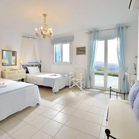 Villa La Piscine Mykonos
