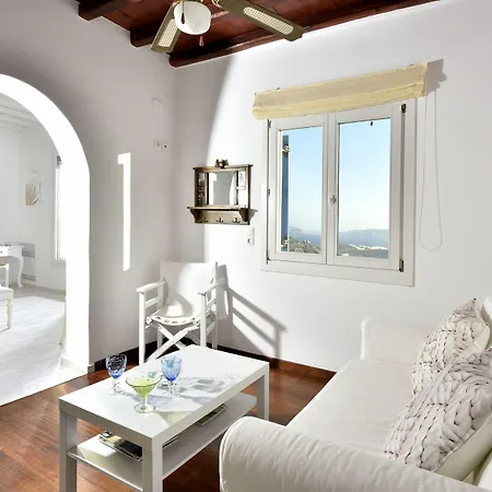 Villa La Piscine Mykonos Houlakia (Mykonos)