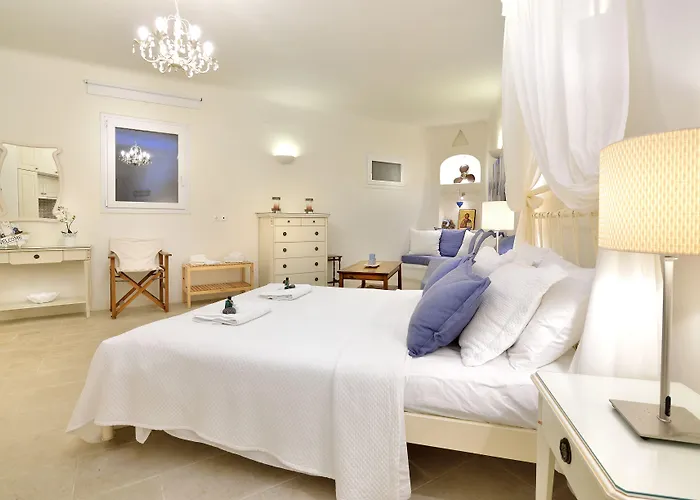 Villa La Piscine Mykonos Houlakia (Mykonos)
