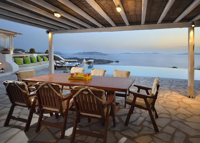 La Piscine Mykonos Villa