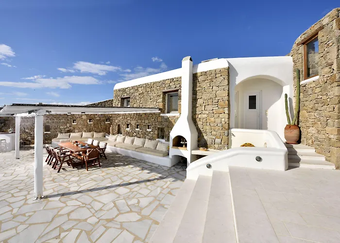 Villa La Piscine Mykonos *