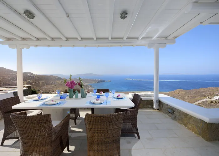 La Piscine Mykonos Villa Houlakia (Mykonos)