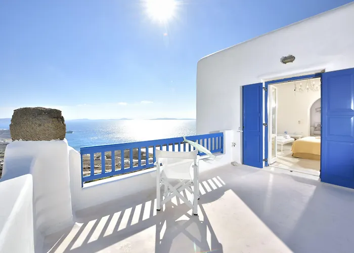 Villa La Piscine Mykonos *